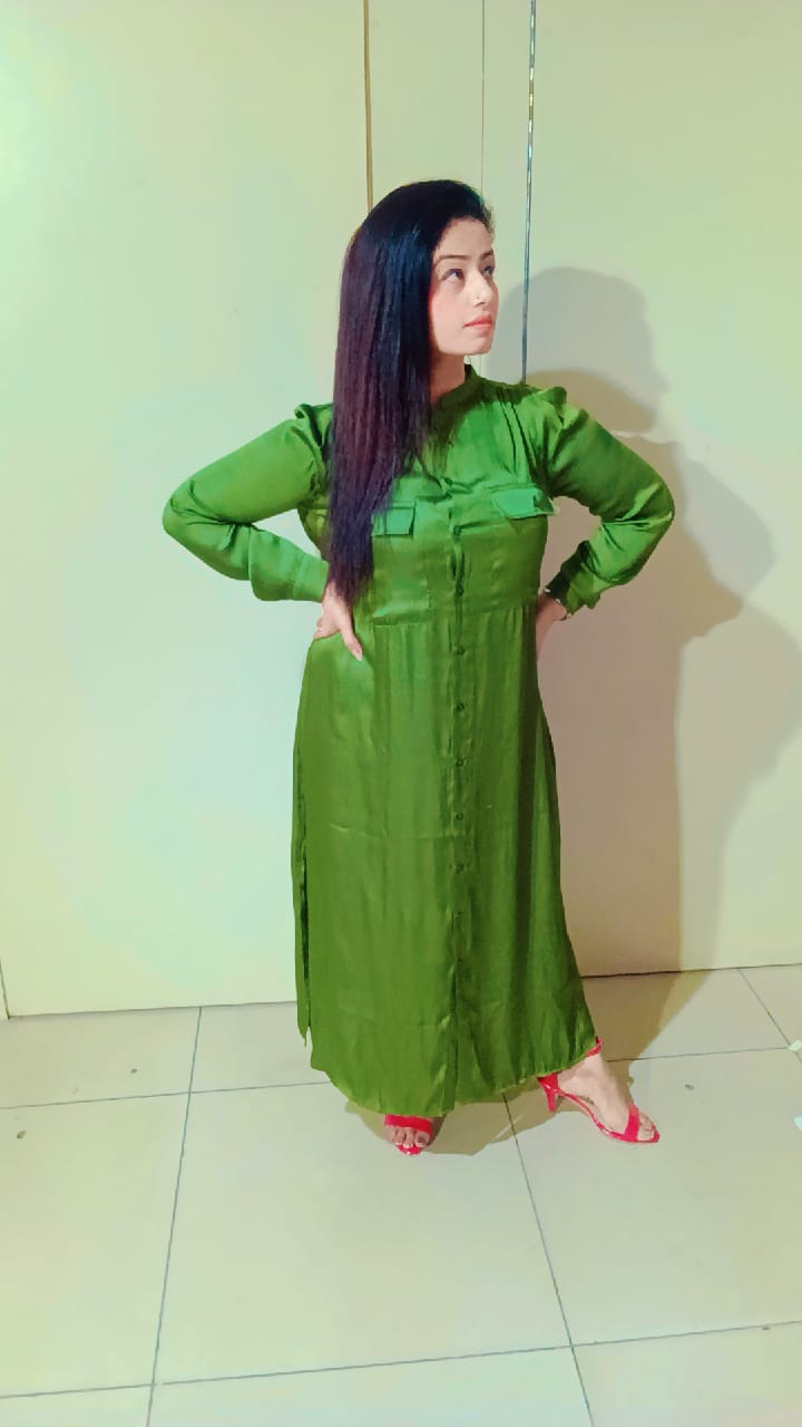 WOMEN DRESSES