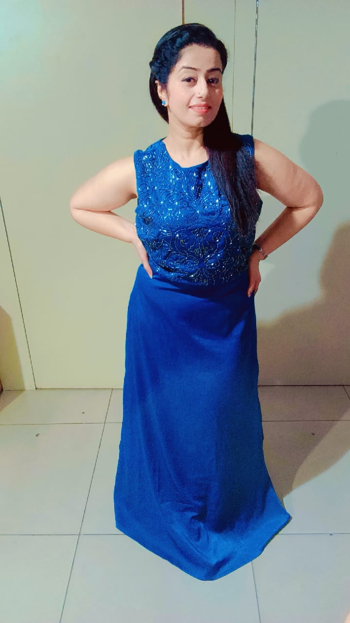 LONG DRESSES
