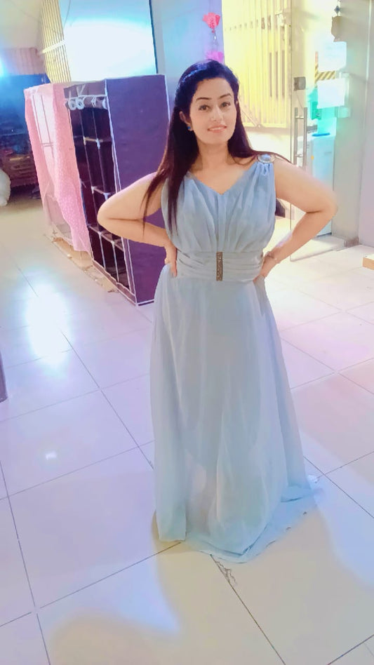LONG DRESS