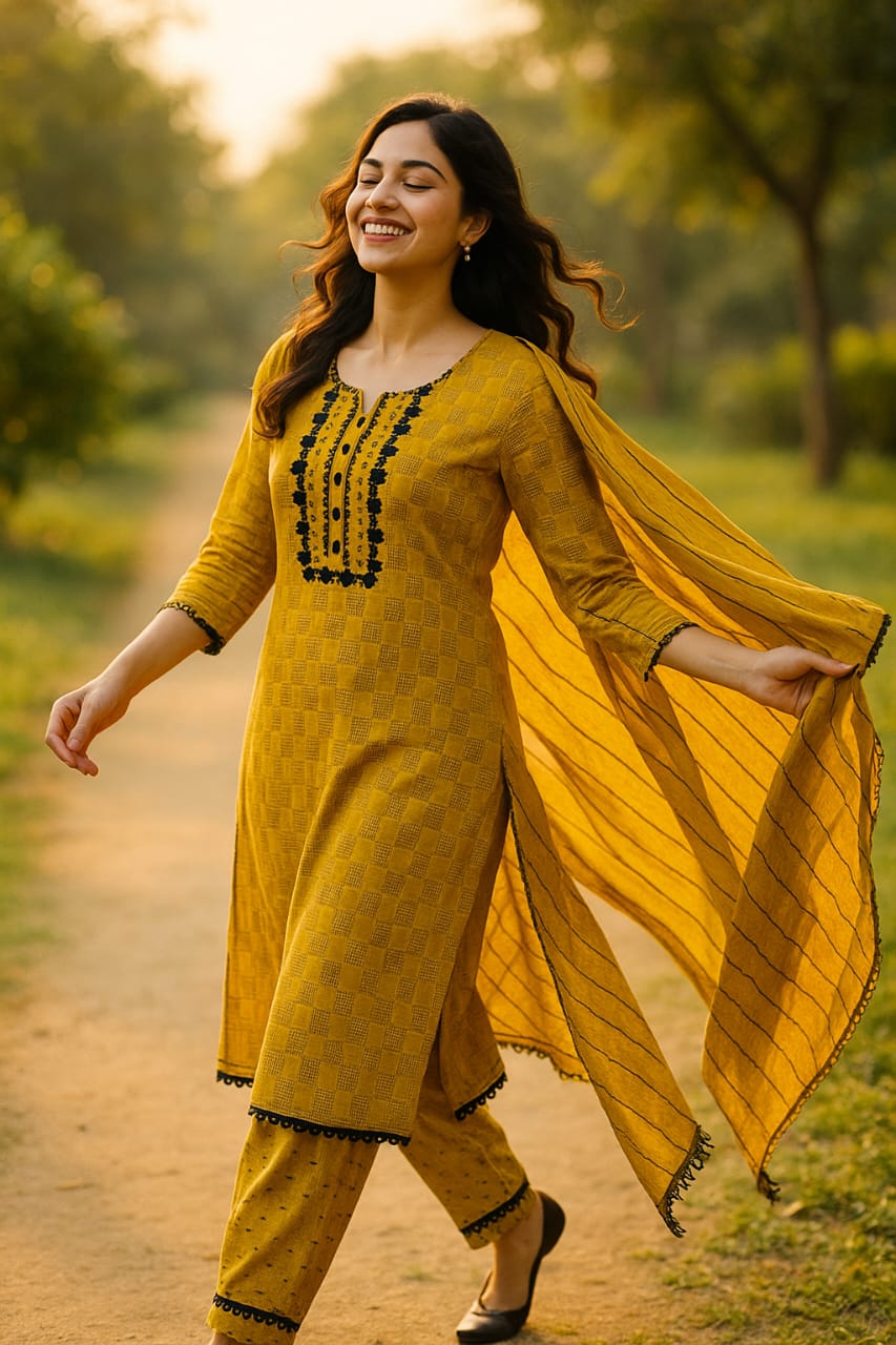 PUNJABI SUIT