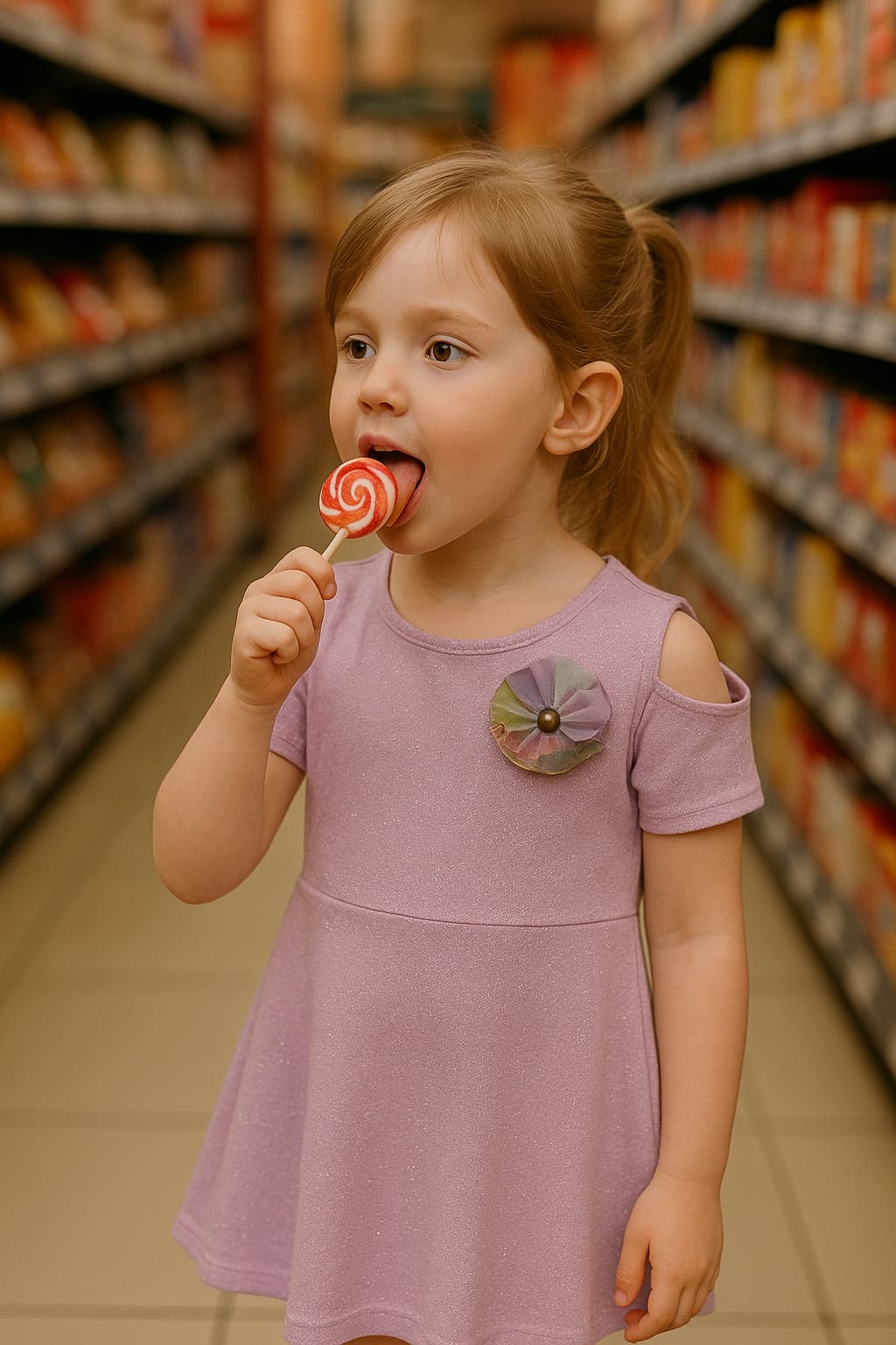 KIDS STOCK