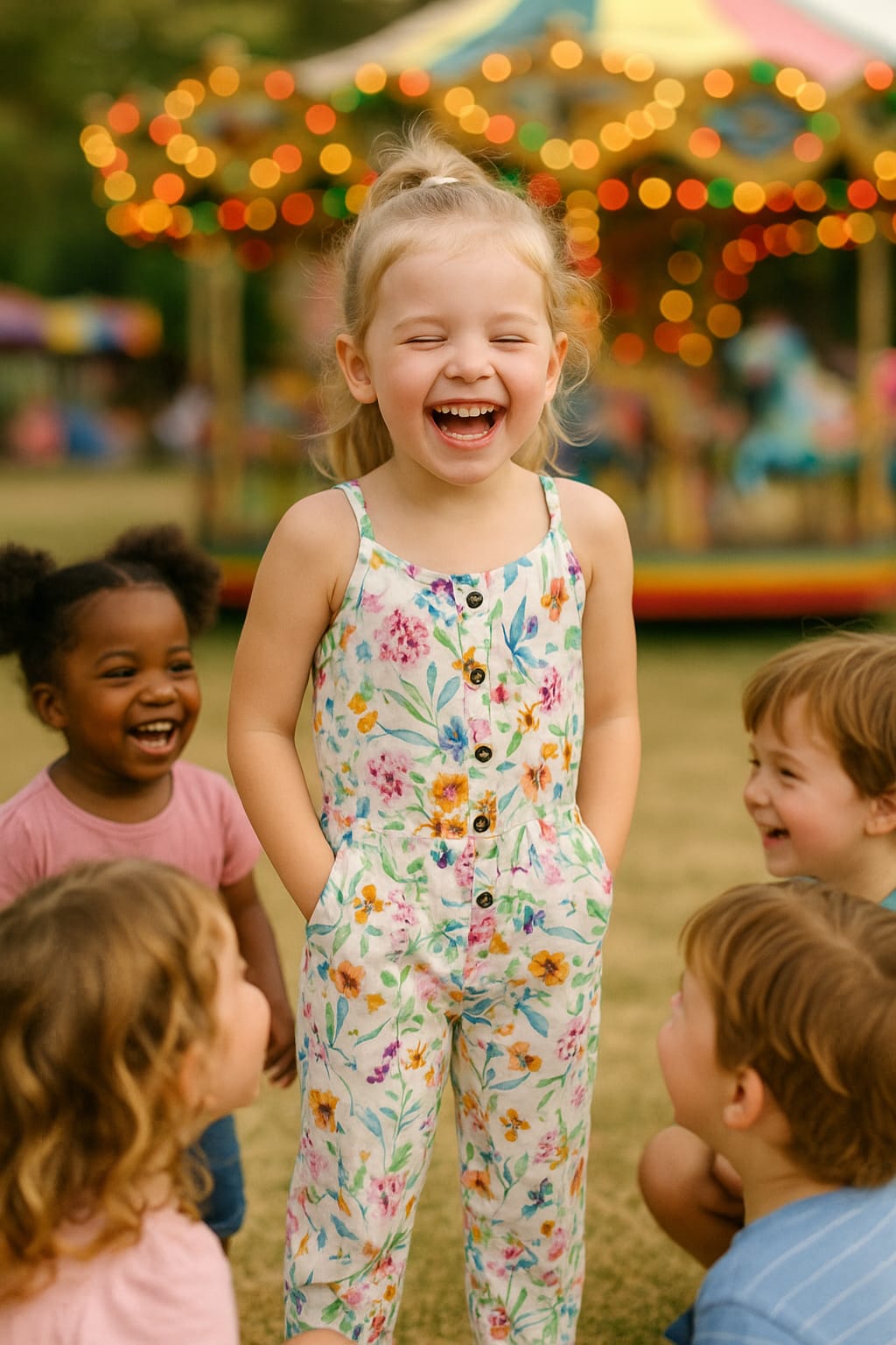 KIDS STOCK