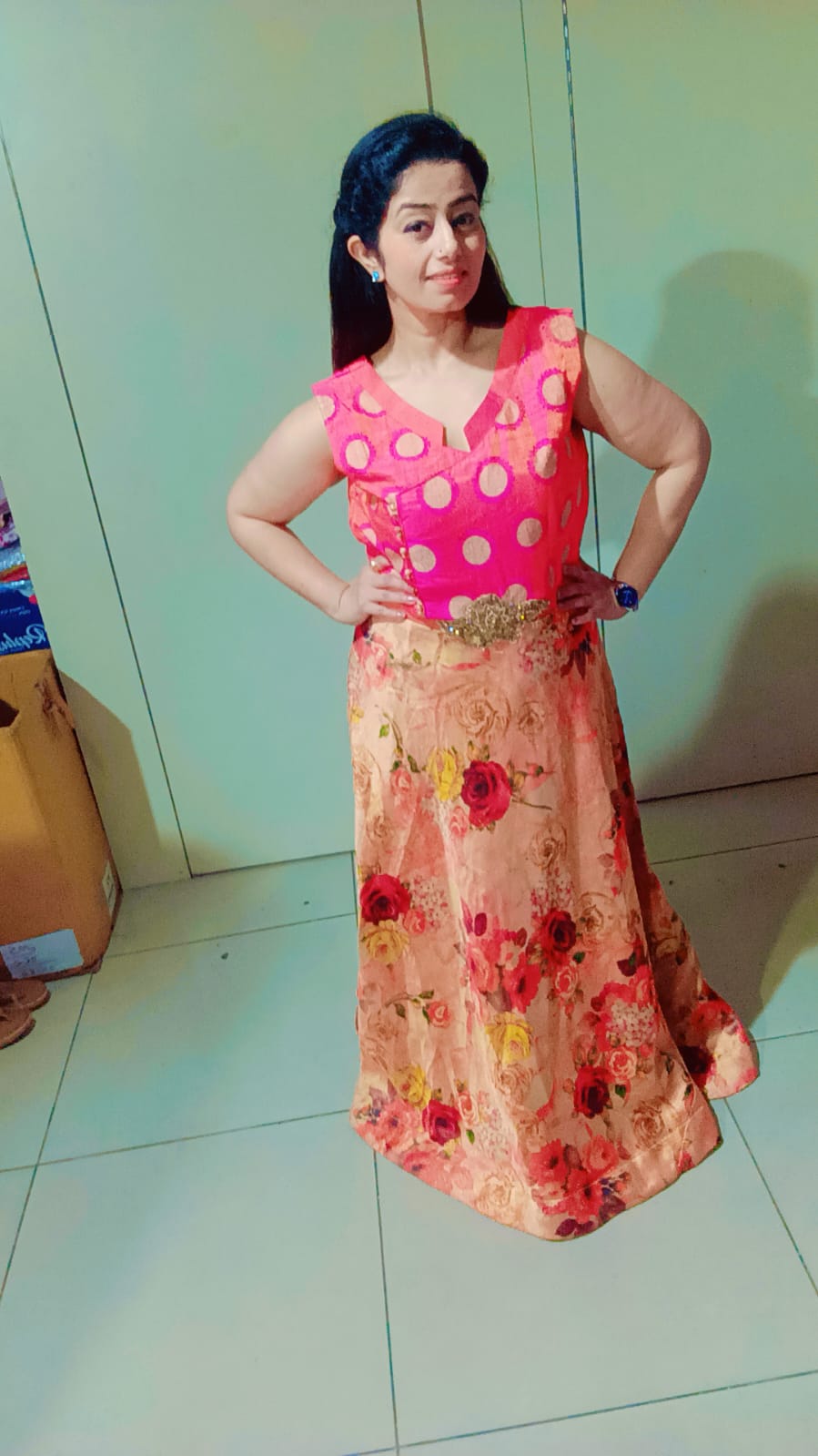 LADIES DRESSES