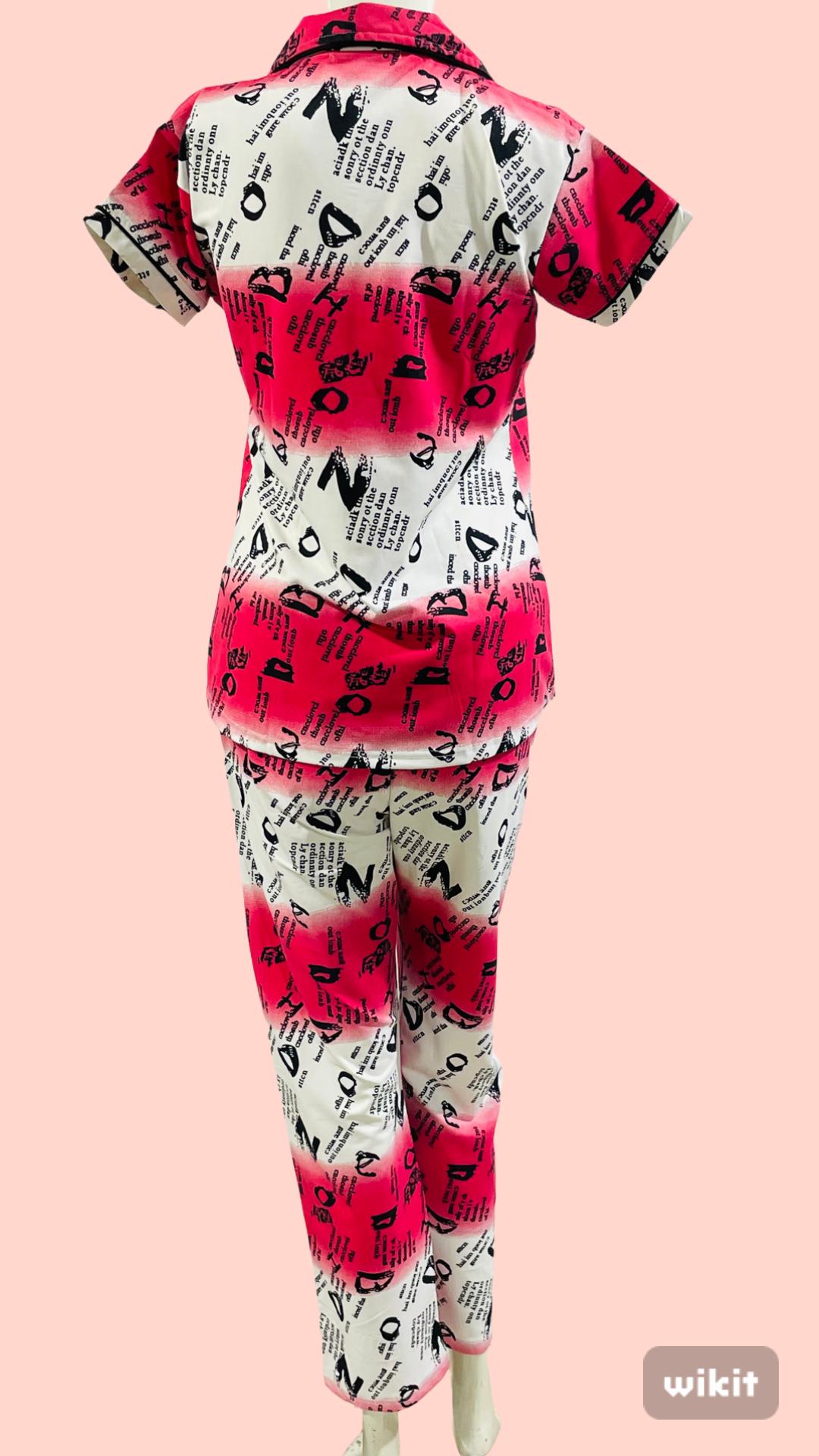 NIGHT SUIT