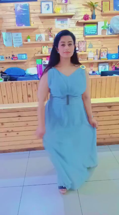 LONG DRESS